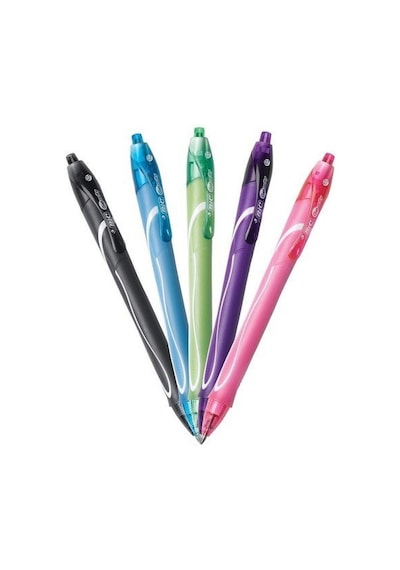 Bic Gelocity Hızlı Kuruyan Jel Tükenmez Kalem Mavi