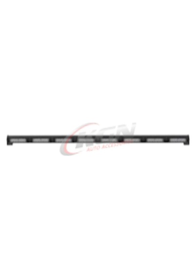 Tepe Led Bar Çakarlı Off Road 12-36v 112cm Sarı-sarı Metal Gövde