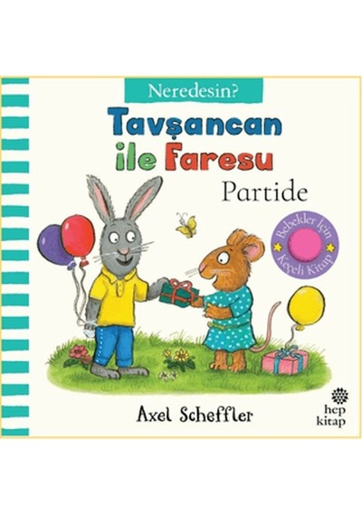 Tavşancan İle Faresu Partide - Neredesin - Yqbx-718540
