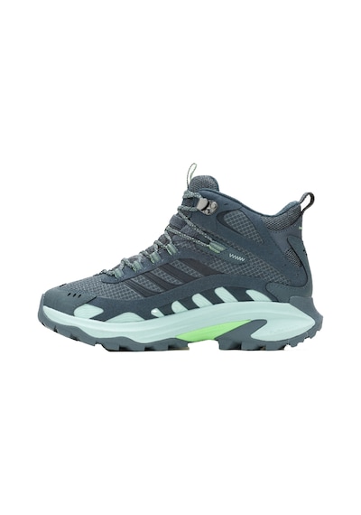 Merrell Moab Speed 2 Mıd Gtx Sla Renkli Çok Renkli