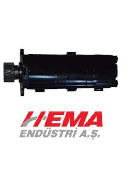 Erkunt Kudret100/haşmet100 Hidrolik Direksiyon Tandem Pompa 3-lü