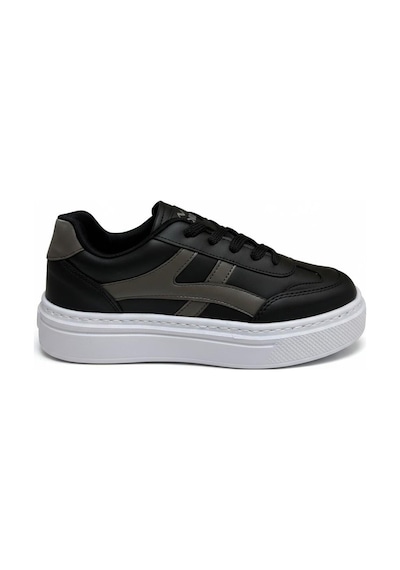 Tıgra Kadın Sneaker Ayakkabı-siyah Siyah
