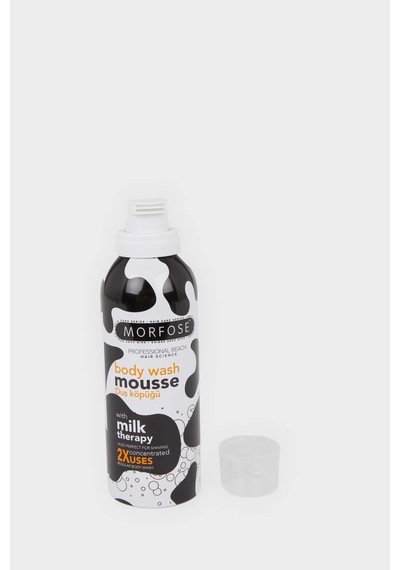 Morfose Body Wash Mousse 200 Ml