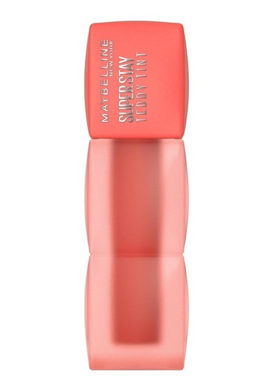 New York Super Stay Teddy Tint Uzun Süre Kalıcı Likit Mat Tint 25 Baby Tee Pink