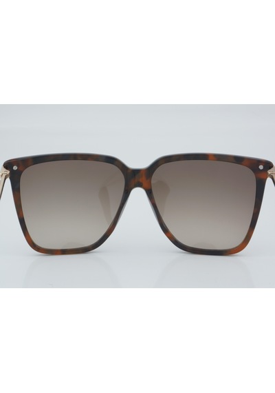 Calvin Klein Ck 22531s 220 57 - 01 Güneş Gözlüğü Leopar