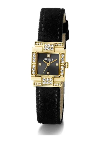 Guess Gugw0923l2 Kol Saati Altın - Siyah