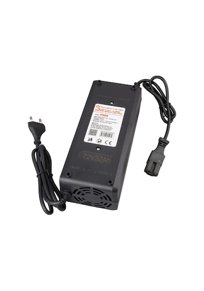 Powermaster Pm-7023 72 Volt - 32 Amper Elektrikli Bisiklet Şarj Cihazı