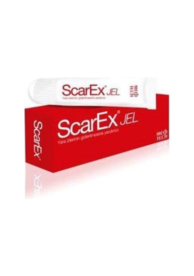 Meditech Scarex Jel 15 G Skt 07/2024
