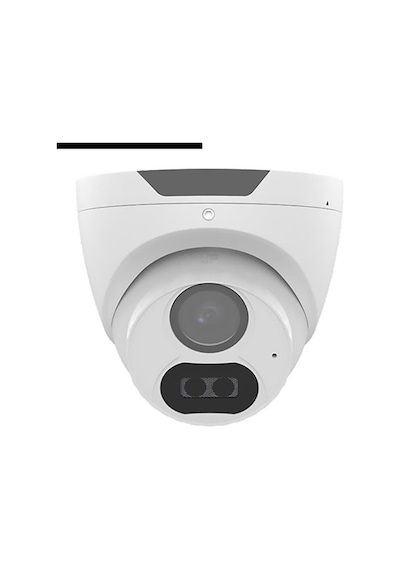 2mp Dome 2.8mm Uac-t112-af28 20metre Ahd Kamera Sesli