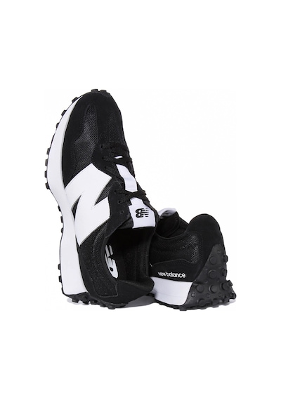 Spor Erkek Ms327cbw New Balance Nb Lifestyle Unisex Shoes Black Siyah