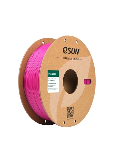 Mor Pla Filament 1.75 Mm 1 Kg - Esun Pla Basic