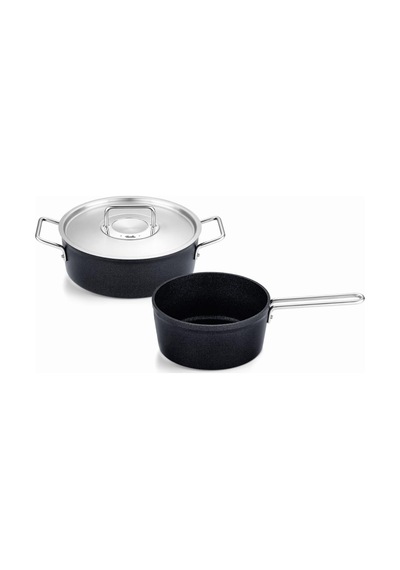 Fissler Adamant 3 Parça Tencere Seti Diğer