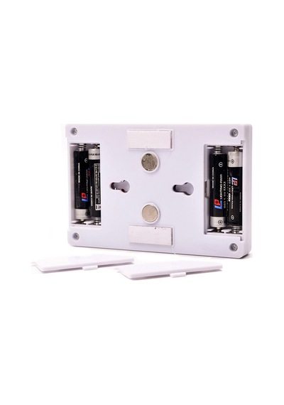 Dimmerli Işık Seviyesi Ayarlanabilir Ledli Lamba Wt-383 Açık Gri
