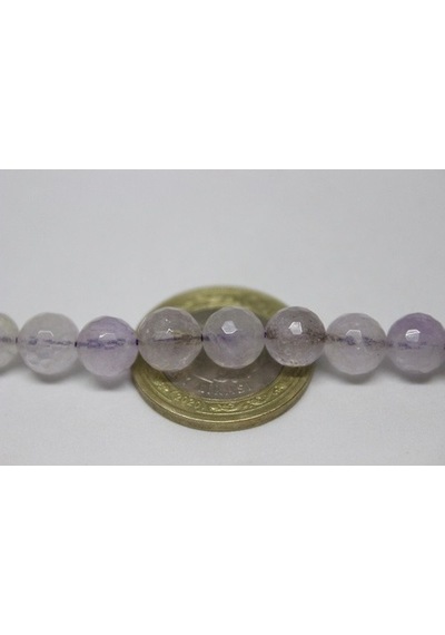 Ametrin Faset Kesim Dizi 7-7.5Mm Aralığı