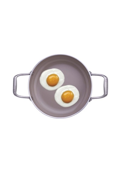 Korkmaz Boena Omlet 20 Cm A3964 Siyah