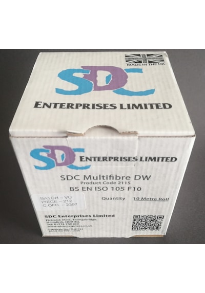 Sdc MuLTifibre Dw Test Kumaşı 10 Mt