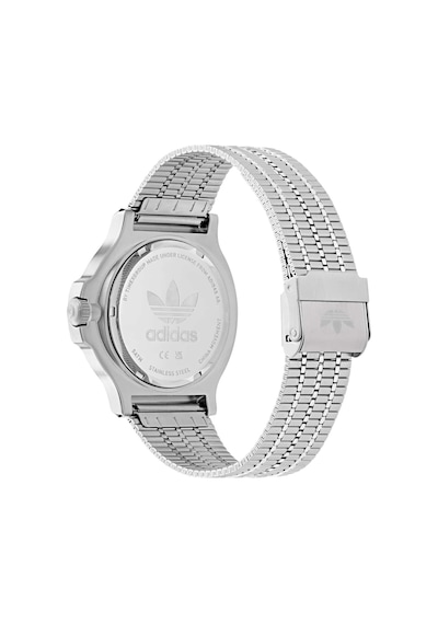 Adidas Adaofh25505 Kol Saati Metalik Gri
