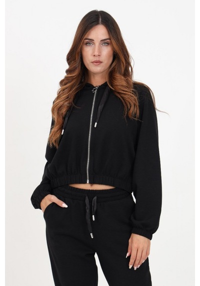Only Kadın Sweat 15303845 Siyah Siyah