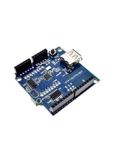 Usb Host Shield Adk Uno Max3421