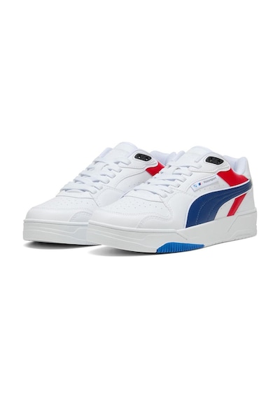 Puma Bmw Mms Rbd Break Low 308911 02 Beyaz Erkek Sneakers Beyaz