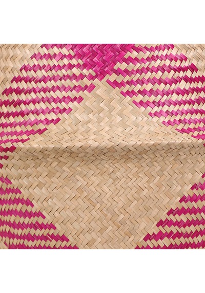 Fuşya 40x40 Cm. Xl Katlanabilir Sepet Mix