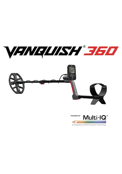 Minelab Vanquish 360  Metal Dedektörü