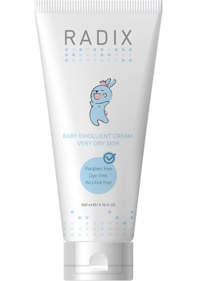 Radix Bebekler İçin Emolient Krem 200 ML