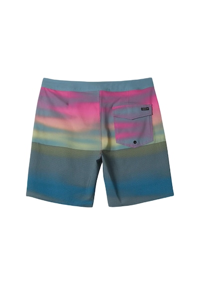 Quiksilver Aqybs03629 Highline Straight Leg 19 Erkek Boardshort 001