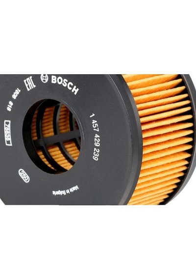 Ford Mondeo Yağ Filtresi 2.0 Tdcı Bosch 2001-2007 1457429239 N11.19623
