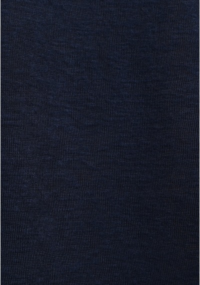 Colin's Colins Regular Fit V Yaka Düz Kadın Lacivert Kısa Kol Tişört Cl1079150 Q1.v2 Nav
