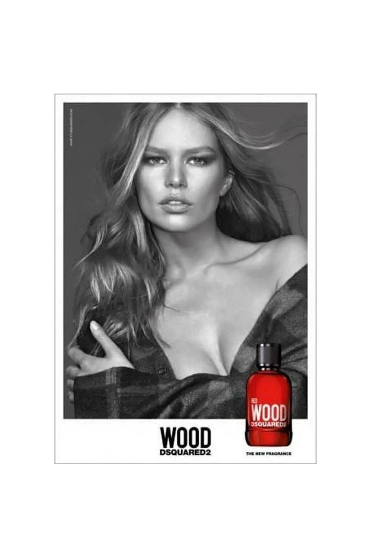 Dsquared2 Red Wood Kadın Parfüm EDT 50 ML