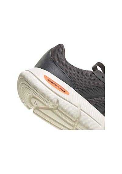 Adidas Cloudfoam Flex La Erkek Günlük Ayakkabı Kk3489 Gri