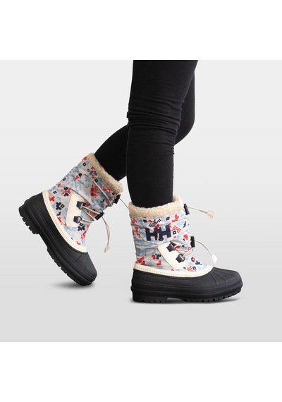 Helly Hansen Jk Varanger Dolgulu Bot Lacivert