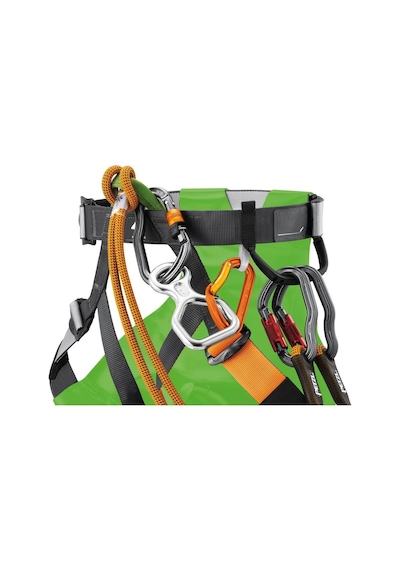 Petzl Canyon Club Emniyet Kemeri Yk_3233 Çok Renkli