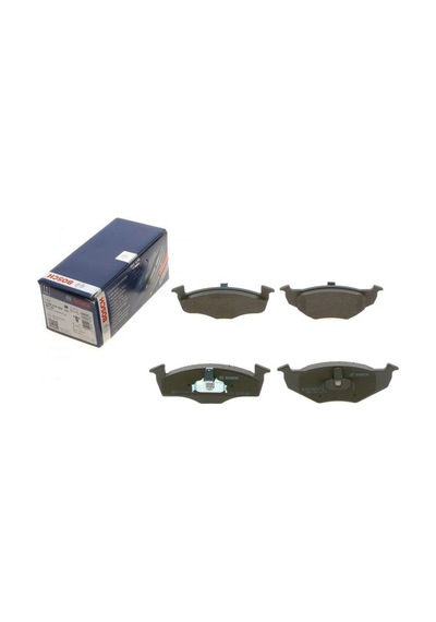 Seat Cordoba 1.4 2000-2002 Bosch Ön Balata 21866