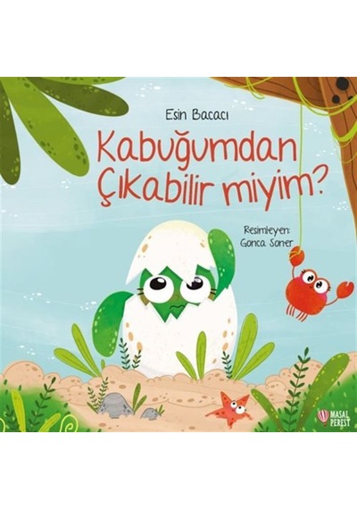 Kabuğumdan Çıkabilir Miyim / Esin Bacacı
