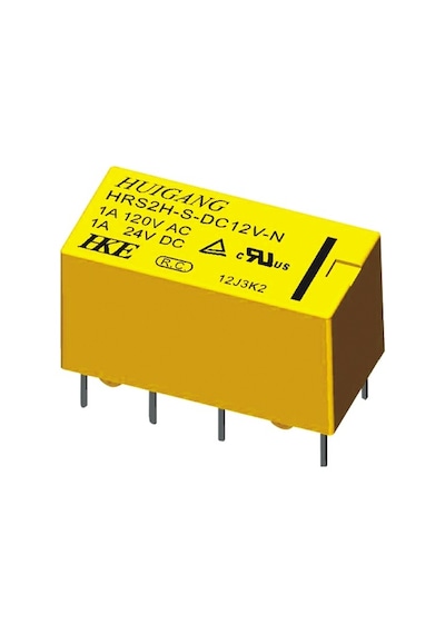 Telekom Röle 5v Hrs2h S-dc5v-n