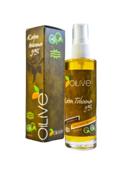 Oilive Keten Tohumu Yağı 50 ML