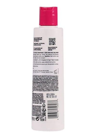 Schwarzkopf Bc Clean Renk Koruyucu Saç Kremi 4 x 200 ML