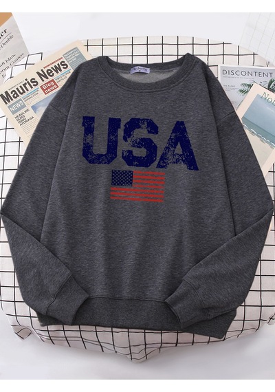 Startmore Startmoreabd Mektuplar Amerikan Bayrağı Yıldız Ve Çizgili Kadınlar Hoody Sokak Boy Hoodies Kişilik Sıc Antrasit Startmore Startmoreabd Mektuplar Amerikan Bayrağı Yıldız Ve Çizgili Kadınlar Hoody Sokak Boy Hoodies Kişilik Sıc Antrasit