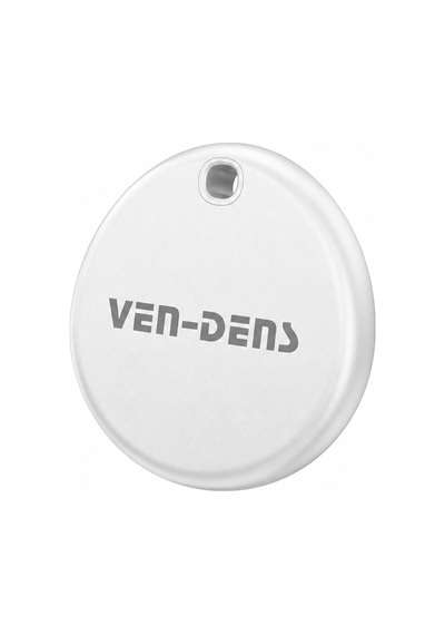 Ven-dens Vd-tag010 Bluetooth Eşya Takip Cihazı, Find Hub Ve Android Uyumlu, Anahtar, Beyaz