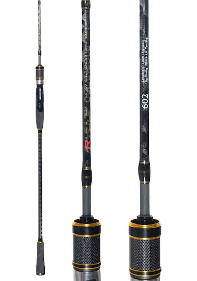 Ryuji Ocean Soul Fuji 180 Cm 80-300 Gr Slow Jig Kamış