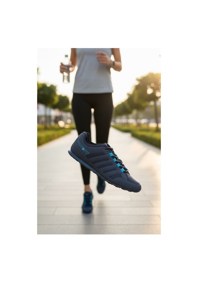 Enoch Erkek Koşu Ve Yürüyüş Ayakkabısı - Ultra Hafif Spor Sneaker 2332 Lacı