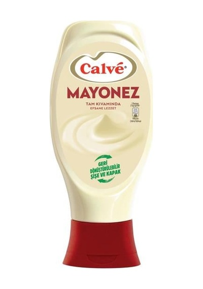Mayonez 380 Gr.