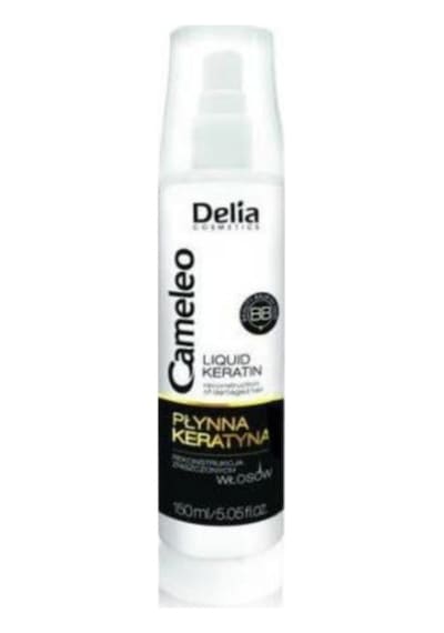 Delia Cameleo BB Likit Tuzsuz Keratin Saç Spreyi 150 ML