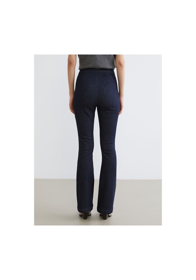 LC Waikiki Alıta Cıty Farkıyla Lcw Jeans İndigo Denim Düz İspanyol & Flare Yüksek Bel İspanyol Paça Kadın Jean İndigo - 925401600 İndigo LC Waikiki Alıta Cıty Farkıyla Lcw Jeans İndigo Denim Düz İspanyol & Flare Yüksek Bel İspanyol Paça Kadın Jean İndigo - 925401600 İndigo