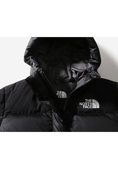 The North Face W Hmlyn Down Parka Kadın Outdoor Montu Nf0a4r2wjk31 Siyah Siyah