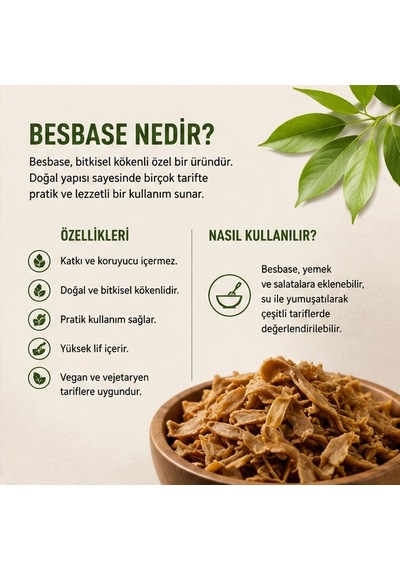 Besbase - 500 Gr