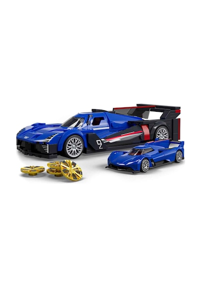 Jfr89 Hot Wheels Speed Cadıllac