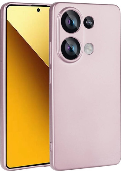 Teleplus Xiaomi Poco M6 Pro 4g Kılıf Matte Premier Silikon Kapak